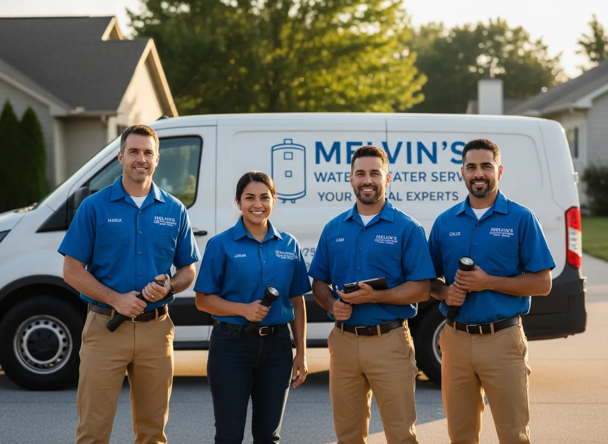 Water Heater Repair company in Kimball, WV